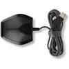 Zunate Microfono USB per Conferenza, Microfono per PC a Condensatore Omnidirezionale con Pulsante di Disattivazione 'audio per Video Insegnamento, Registrazione, Conferenza, Webcast (Nero)
