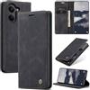 Phernykas Custodia a Libro Portafoglio per Xiaomi POCO X8 Pro, Cover Flip in Ecopelle con Porta Carte, Chiusura Magnetica e Protezione Anticaduta, Custodia Telefono Libretto per POCO X8 Pro, Nero