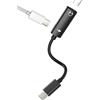 Kefiany Adattatore USB C per Apple (2 in 1) doppio tipo C jack caricabatterie DAC Audio cuffie per iPhone 16 15 Pro ricarica rapida per iPad compatibile con Samsung S24 S23 Adapter Headphone Auto Ausiliare