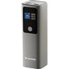 VERBATIM Charge 'N' GO Power Bank 27000MAH 187,5 W, grigio