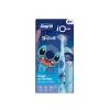Oralb iO Kids Spazzolino Elettrico Stitch 6+ Anni Con Custodia Da Viaggio