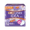Lines Idea Ultra Giorno Assorbenti Con Le Ali 12 Pezzi