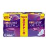 Lines Seta Ultra Assorbenti Pacco Doppio 18 Pezzi