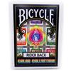 Bicycle Collezione Colori 9 Colori Mazzo Carte Poker Rider Back
