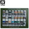 Vallejo Modello Colore Acrilico Pittura Set - Navali (Vapore Era) (x16) Vallejo 70146