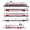 Märklin Marklin 88716 Mini-Club ICE InterCity Experimental 5-Car calibro Z usato dal ...