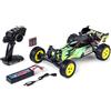 Carson 500404206 500404206-1:10 Stunt Warrior 2.0 2.4G 100% RTR Car, RC, Includi