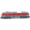 Arnold HN2658S DR, diesel locomotive 132 089-4, red with grey roof, ep. IV, with