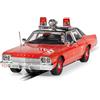 Scalextric C4408 Dodge Monaco - Chicago Fire Department Cars - USA/Classic