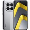Poco Xiaomi Poco M8 Pro 512Gb 12Gb-Ram 5G Dual Sim - Silver - EU