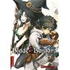 so-bin Benjamin Leimser Makoto Fuugetsu Kumo Kagy Blade & Bastard 0 (Tascabile)