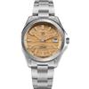 1963 Watch San Martin SN0129GC SN0129GC1, 39 mm Desert Texture Uomo Dress Watch, 10 Bar Impermeabile Diver Watch, NH35A Automatico Meccanico Acciaio Teel Orologio da Polso