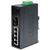 ‎Assmann Planet ISW-511T network switch No managed L2 Fast Ethernet (10/100) Black