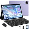 ZIOVO Tablet 10 Pollici Android 15 Tablets 30GB RAM 128GB ROM(TF 2TB) 5G WiFi Tablets