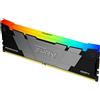 Kingston FURY Renegade RGB DDR4 DIMM Kit 64GB 3200MT/s CL16 (2 Moduli)