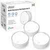Deco X50-Poe Router Mesh Wifi 6, Ax3000Mbps Dual Band, Poe(Alimentazione Tramite