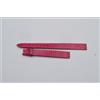 Corum Bracciale IN Pelle 11MM Per Donna Nuovo DS Zucchero Cube 10MM 11-10 Fucsia