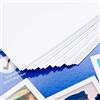 Sixstore Carta fotografica lucida A4, 220 g/m², 24 fogli, dimensioni 297 mm x 210 mm