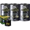 Bardahl/Hiflo Tagliando Olio Bardahl XT4R 0W30 Per Yamaha YXC700 VPR Viking Ranch 2016>2018