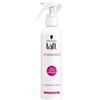 Schwarzkopf Taft - Protezione termica - 250 ml - Cura dei capelli - Nero