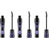 Essence Cosmetics Essence - Mascara Lash PRINCESS Volumizzante - Nero Intenso per un Effetto Ciglia Finte - Dona Volume, Definizione e Curvatura Perfetta - Formula a Lunga Tenuta - Confezione da 3 (3 x 12 ml)