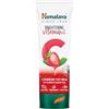 Himalaya Lavaggio Viso alla Vitamina C alla Fragola Luminoso Detergente Viso Luminoso Eliminare la Pelle Spenta | 100ml