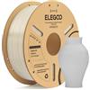 ELEGOO Filamento PLA RFID 1.75mm Trasparente 1KG Identificazione Automatica Filamento per Stampante 3D Compatibile con CANVAS, Precisione Dimensionale +/- 0.02mm, Filamento per Stampanti 3D FDM