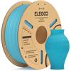 ELEGOO Filamento PLA RFID 1.75mm Blu Cielo 1KG Identificazione Automatica Filamento per Stampante 3D Compatibile con CANVAS, Precisione Dimensionale +/- 0.02mm, Filamento per Stampanti 3D FDM