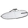 Halearo Borsa per Tavola da Surf, Copertura Protettiva per Tavola da Surf in Poliestere Resistente per il, Leggera e Portatile con Cerniera, Adatta per Longboard e Shortboard, Opzioni da 6,0 Piedi