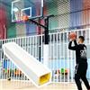 Generic Imbottitura per canestro da basket, copertura completa su 3 lati, per pali quadrati (da 10,2 a 30,5 cm), protezione per tutte le stagioni all'aperto