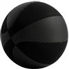Generico Pallone Silenzioso,Palla Sportiva Elasticizzata da 24 cm con Canestro | Pallone Morbido - Per Adolescenti Allenamento Partite Sportive Indoor Outdoor