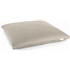 Lotuscrafts Zabuton Deluxe Meditation Mat - Extra Thick - Cuscino per Meditazione Rilassata - Rivestimento Lavabile 100% Cotone - Certificato GOTS