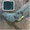 Generic Trappola for Esche for gamberi e granchi Pieghevole Lunga 7,9-52,5 Piedi, retino da Pesca in Acqua salata, Cattura automaticamente più Pesci Facilmente(Long3.7m/12.1Ft)