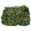 Generico Rete Militare Mimetica da Caccia Camouflage Net per Occultamento Persiane Tiro Telo Ombreggiante Esterno Copertura Auto Rete Parasole per Campeggio Feste A Tema All'Aperto(2.5x3.5m)