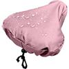 yanwuwa Commuters Bike Seat Rain Cover Elastics Waterproof Bike Selle Cover Ciclismo Gear Accessorio Resistente alle intemperie Ciclismo Seat Protector