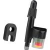 CAZSTYK Design compatto Estensore Universale Biciclette Monitor Pressione Pneumatici per Strada e Mountain Bikes Enduring Biciclette Monitor Pressione Pneumatici