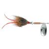 Mepps Musky Killer (Luccio, Pesce, Salmone, Trota di mare) (Nero (Black))
