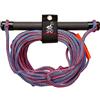 Airhead Kwik Tek AIRHEAD Water Ski Rope, Corda da skit dell'Acqua Unisex-Adulto, Multicolore, 75-Feet