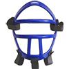 RNXRZANK Karate Maschera per Viso Casco Protettivo Bambini Adulti MMA Kickboxing Materiale Resistente Adatto per Allenamento Arti Marziali, Nero