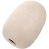 IDEANATEGRATE Galleggiante per Ancoraggio in PVC Bianco Resistente ai Raggi Solari, Galleggiante Versatile per Acquacoltura Salata e Kayak, Accessorio per Pesca e Marcatura Rete
