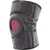 Tsophreniq Ginocchiera traspirante multifunzionale ginocchiera regolabile per allenamento palestra basket brace per adulti