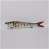 Generic XILILHC 10cm14cm23cm Pesce Nodoso Esca Bionica Artificiale Esca Multi-Sezione Esca Esca for La Pesca Mini Minnow Floating Swing Crank Bait(3)