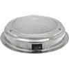 TUdcgjSXF Hardware Marino for plafoniera Marina in Acciaio Inossidabile da 3 4 5 Pollici for Yacht(5 Inches LED)