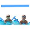 Generic Spaghetti da Piscina in Schiuma,Bastoni Elastici In Schiuma Giocattolo Acquatico Per Bambini | Per Giocattoli Da Piscina Per Giocare In Acqua E Assistente Esercizio Per Bambini Fino Agli Adolescenti