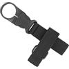 yanwuwa Portabottiglie Cintura Porta bottiglie d'acqua Clip Zaino Portachiavi Moschettone Appeso Gear Cinghia Fibbia Clip Moschettone Bottiglie d'acqua