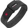 Polar Verity Sense Sensore Ottico di Frequenza Cardiaca Bluetooth & ANT+ | Modalità nuoto, Memoria interna, ANT+ & Dual Bluetooth, Compatibile con Peloton & Zwift