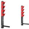 Marbo Sport Supporto da parete per manubri e pesi MH-S208 | Made in EU