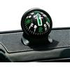 Generic Bussole automobilistiche | Supporto digitale per navigazione, ornamento | a , per escursionismo, moto, barca, campeggio automobilistico, marino, golf cart zaino in spalla