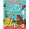 MACMILLAN The Gruffalo and Friends: Amazing Animals Sticker Book: Over 300 easy-to-use stickers!