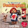 HarperCollins The Adventures of Paddington: Love Day: A Cute Book Based on the Animated TV Series, Includes Valentine's Day Cards for Kids (ages 4-8)